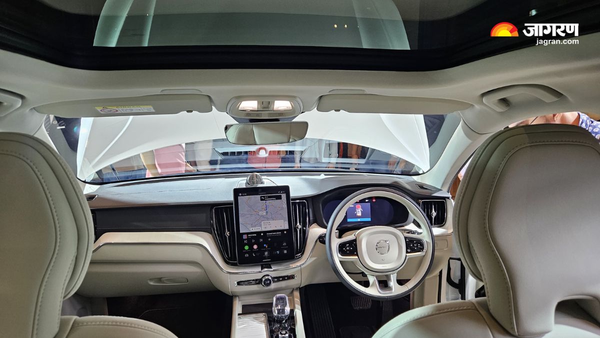 2025 Volvo XC60 facelift